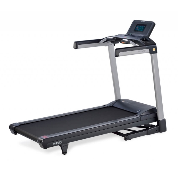 Poza cu Banda de alergat LifeSpan TR4000iT, 3.5 CP, 20 km/h, pliabila