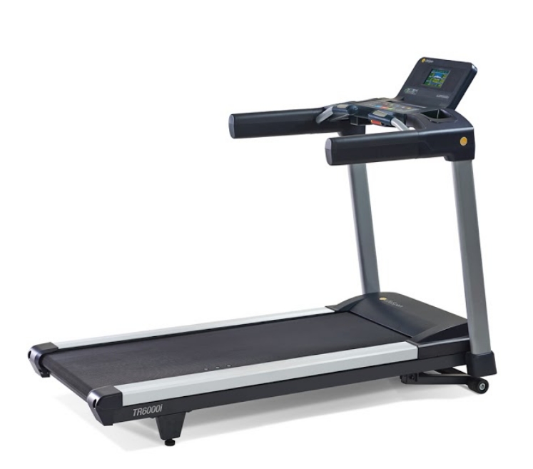 Poza cu Banda de alergare semiprofesionala, TR6000IT, LifeSpan Fitness