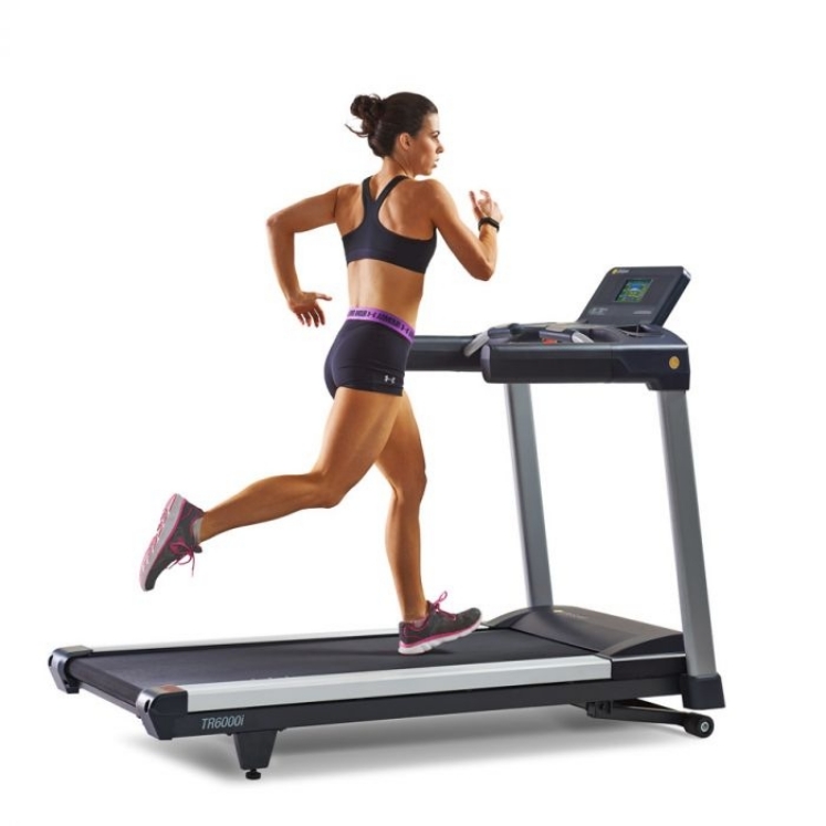 Poza cu Banda de alergare semiprofesionala, TR6000IT, LifeSpan Fitness