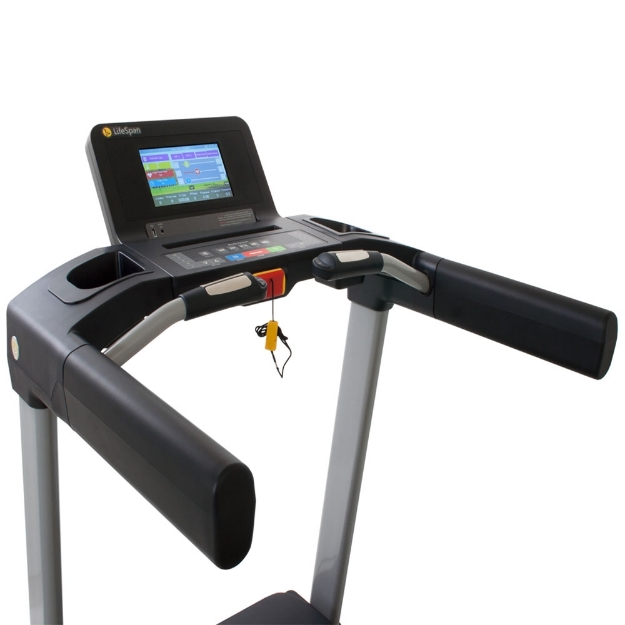 Poza cu Banda de alergare semiprofesionala, TR6000IT, LifeSpan Fitness