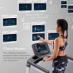 Poza cu Banda de alergare semiprofesionala, TR6000IT, LifeSpan Fitness
