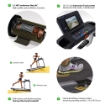 Poza cu Banda de alergare semiprofesionala, TR6000IT, LifeSpan Fitness