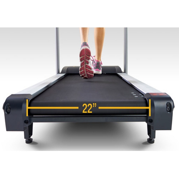 Poza cu Banda de alergare semiprofesionala, TR6000IT, LifeSpan Fitness