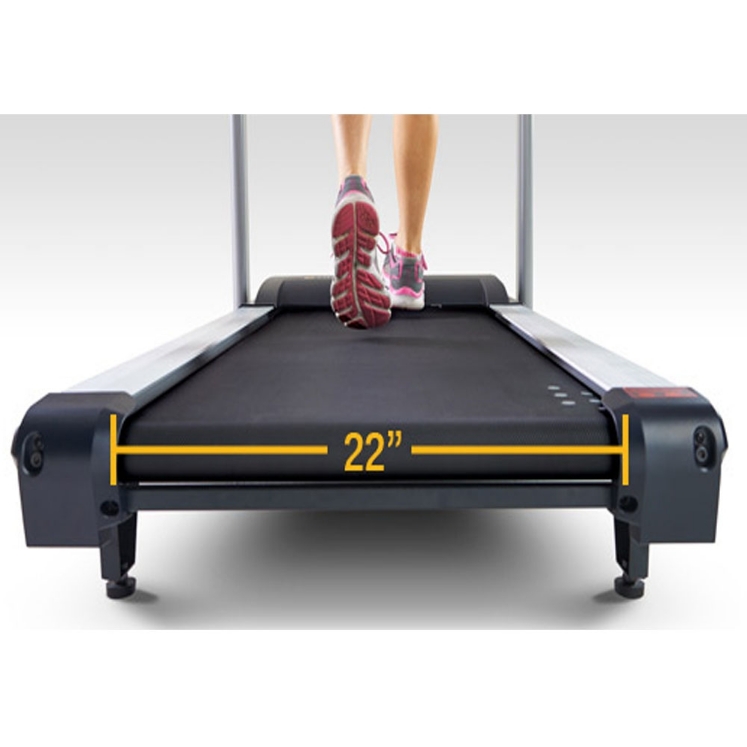 Poza cu Banda de alergare semiprofesionala, TR6000IT, LifeSpan Fitness