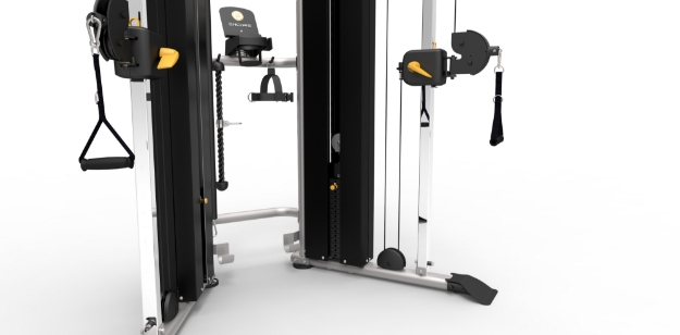 Poza cu APARAT DUAL FUNCTION ES 9030 LONG SHROUD