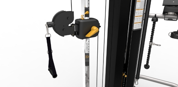 Poza cu APARAT DUAL FUNCTION ES 9030 LONG SHROUD