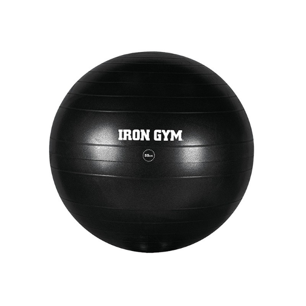 Minge de aerobic pentru sala 55 cm Iron Gym