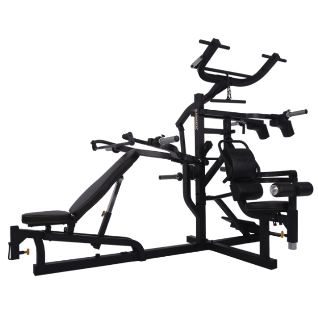 Poza cu Aparat multifunctional cu 3 statii WB-MS Powertec