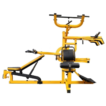 Poza cu Aparat multifunctional WB-MS Powertec