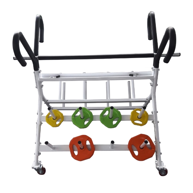 Poza cu Suport pentru kituri de pump RACK-PUMP Dayu Fitness