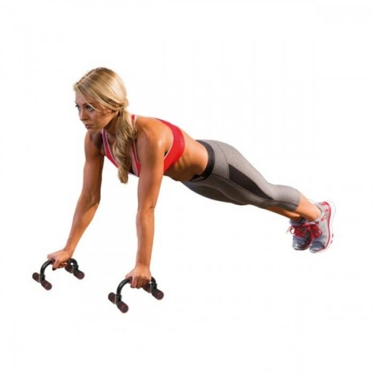 Poza cu Manere flotari IRON GYM