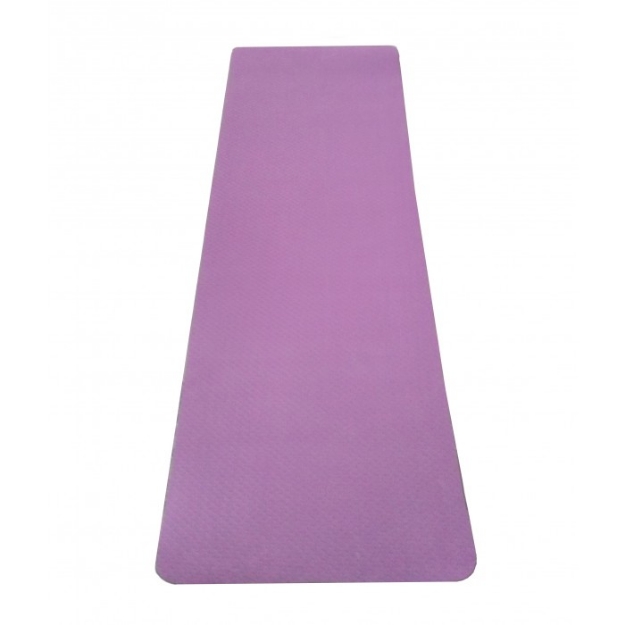 Poza cu Saltea yoga 1 kg, TPE 173x61 cm Dayu Fitness 
