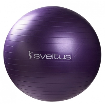 Poza cu Minge fitness aerobic 75 cm, 0345, Sveltus