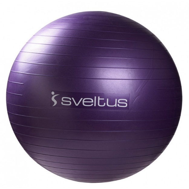 Poza cu Minge fitness aerobic 75 cm, 0345, Sveltus