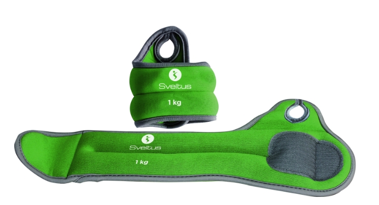 Poza cu Set greutati incheieturi 0,5-2 KG 0964