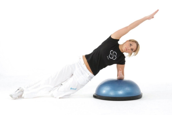 Bosu Ball PRO 5500 Sveltus - 2 | YEO