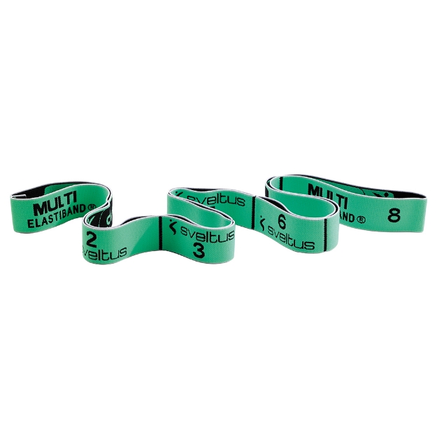 Poza cu MULTI ELASTIBAND 10KG + poster Sveltus 0013