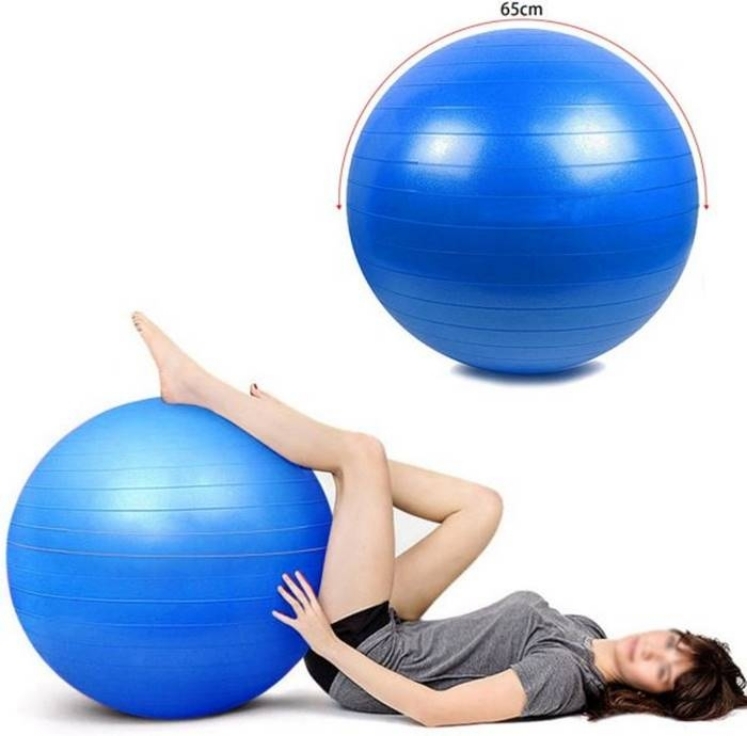 Poza cu Minge de aerobic pentru sala 65cm DY-GB-070-65