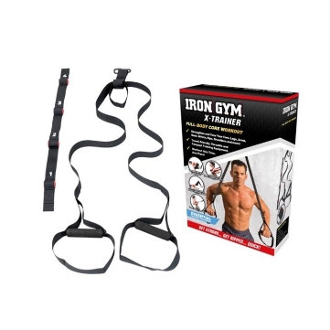 Poza cu Coarda de suspensie X-Trainer Iron Gym