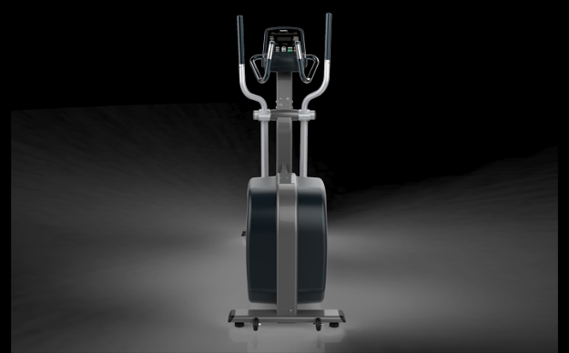 Poza cu Bicicleta eliptica profesionala PE350 Impulse Fitness