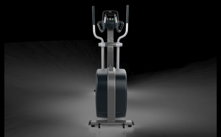 Poza cu Bicicleta eliptica profesionala PE350 Impulse Fitness