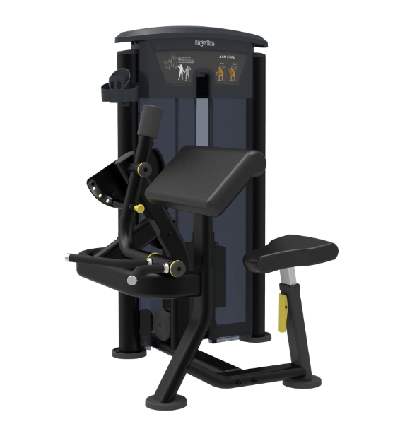 Aparat biceps IT 9503 Impulse Fitness - 1 | YEO