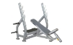 Poza cu Banca piept inclinata cu suport pentru bara IT 7015 Impulse Fitness