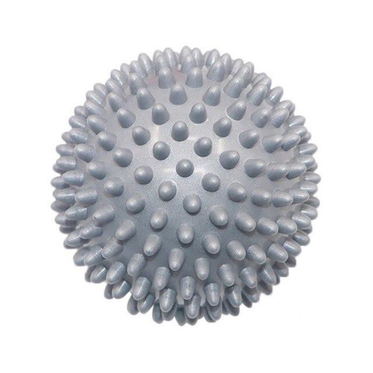Poza cu Minge masaj si recuperare mana, 9 cm, negru, Dayu Fitness