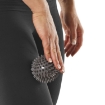Poza cu Minge masaj si recuperare mana, 9 cm, negru, Dayu Fitness