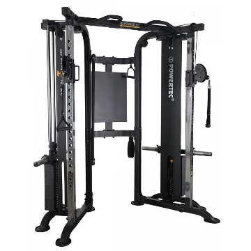 Poza cu Aparat Multifunctional Trainer Deluxe, WB-FTD20, Powertec