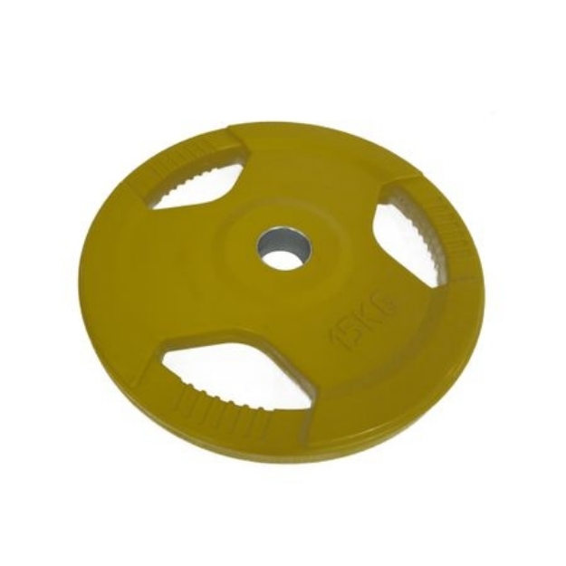 Poza cu Discuri olimpice colorate 1,25 kg - 25 kg, DY-H-2012, Dayu Fitness