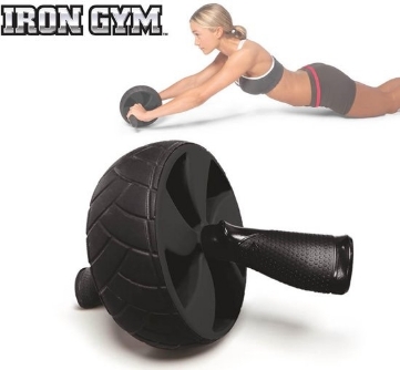 Poza cu Roata abdomen Speed Abs PRO Essential, IGSA-PRO, Iron Gym