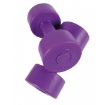 Poza cu Set gantere aerobic vinil 0,5  - 5 kg SVELTUS