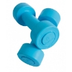 Poza cu Set gantere aerobic vinil 0,5  - 5 kg SVELTUS