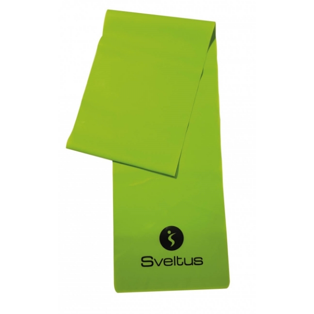 Poza cu Banda elastica fitness, latex, 1.20 m, SVELTUS