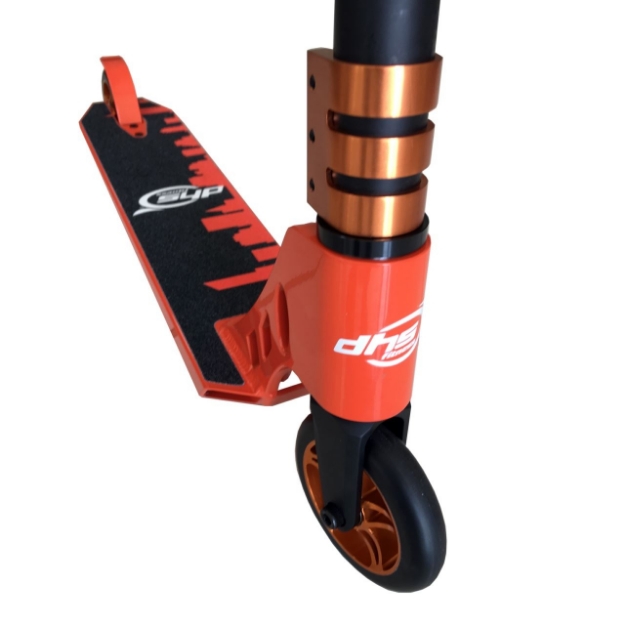 Poza cu Trotineta freestyle 1151