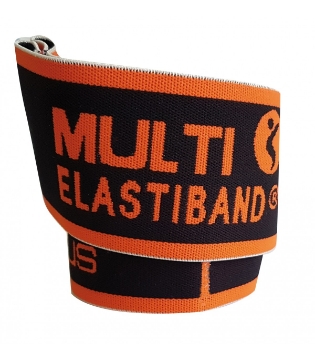 Poza cu Banda elastica rezistenta, multielastiband, 30 kg,SVELTUS