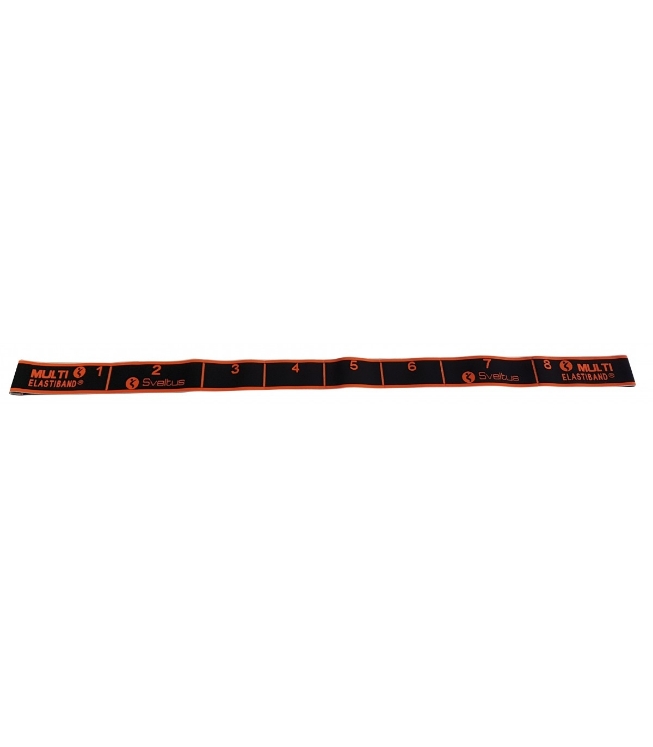 Poza cu Banda elastica rezistenta, multielastiband, 30 kg,SVELTUS