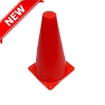 Poza cu Jaloane slalom agilitate, 23 cm, Dayu Fitness