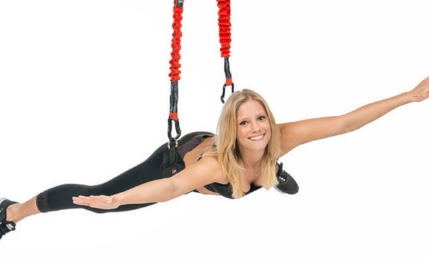 Poza cu KIT antrenament suspensie, 4D PRO, Dayu Fitness