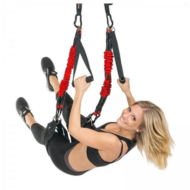 Poza cu KIT antrenament suspensie, 4D PRO, Dayu Fitness