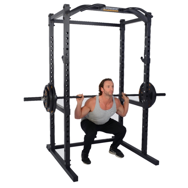 Poza cu Aparat Streamline Power Rack Powertec