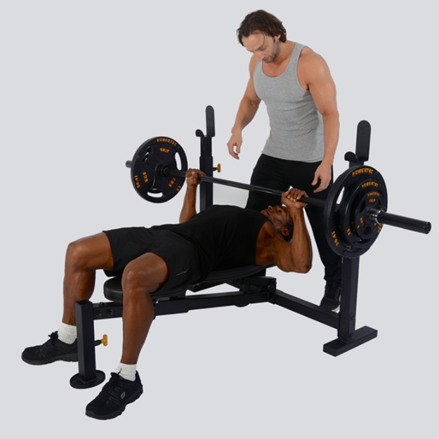 Poza cu Streamline Olympic Bench WB-OBS18