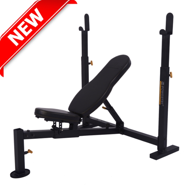 Poza cu Streamline Olympic Bench WB-OBS18