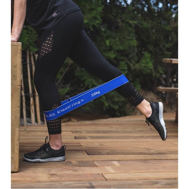 Poza cu Elastiring set 4 benzi elastice SVELTUS