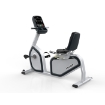 Poza cu  Bicicleta orizontala profesionala PR300 Impulse Fitness