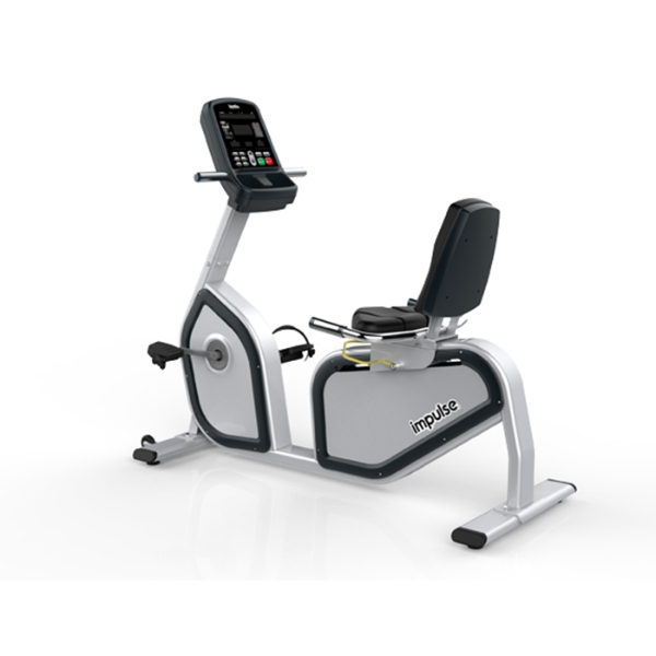 Bicicleta orizontala profesionala PR300 Impulse Fitness