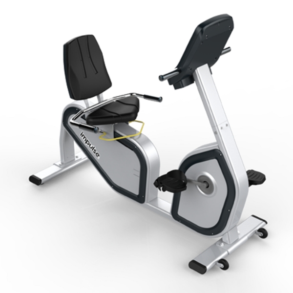 Bicicleta orizontala profesionala PR300 Impulse Fitness - 3 | YEO