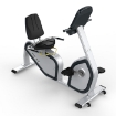 Poza cu  Bicicleta orizontala profesionala PR300 Impulse Fitness