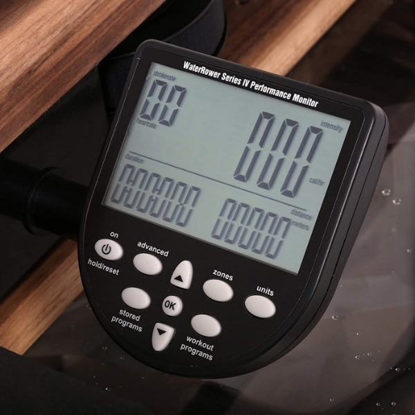 Aparat de vaslit WaterRower Classic S4 - 2 | YEO
